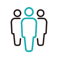 チームで成し遂げよう