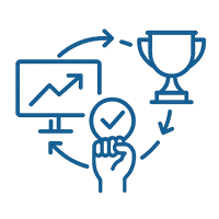 顧客の“成果”に直結する仕事（手応え）